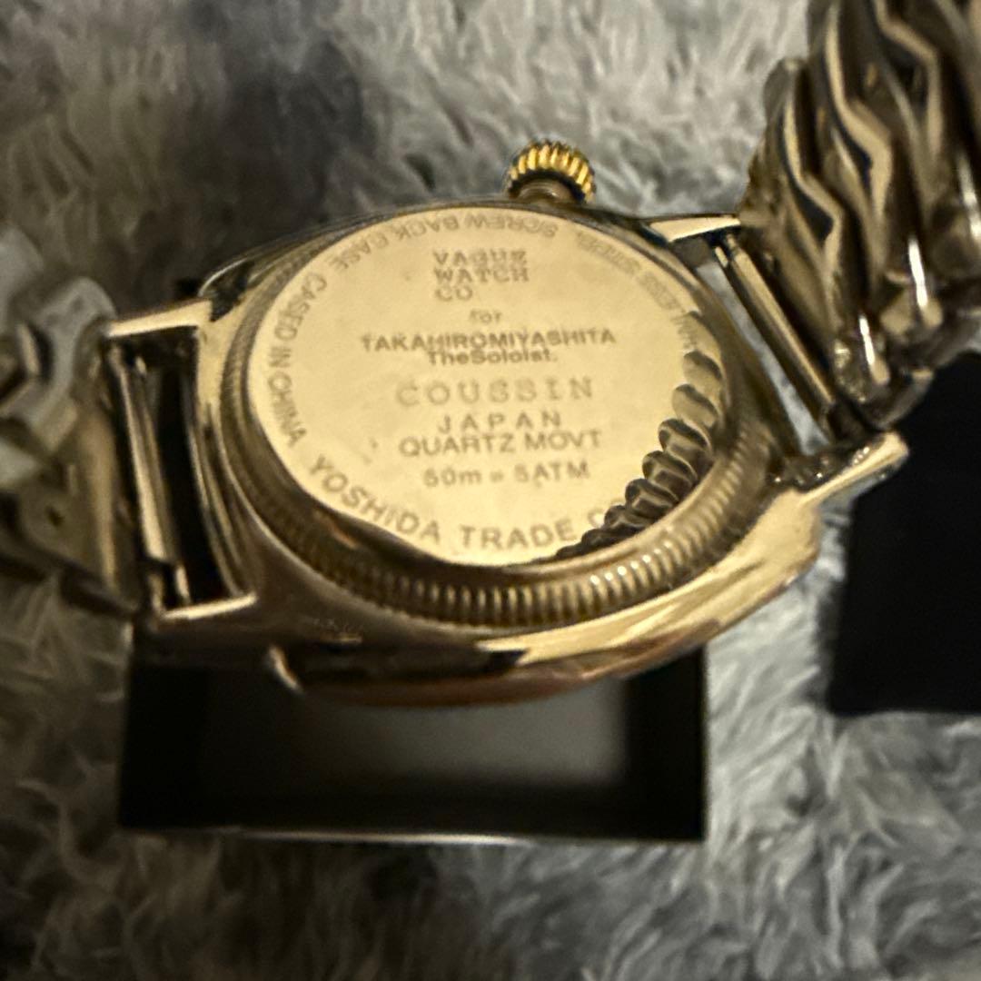 時計 VAGUE WATCH CO. Coussin BEGINNING