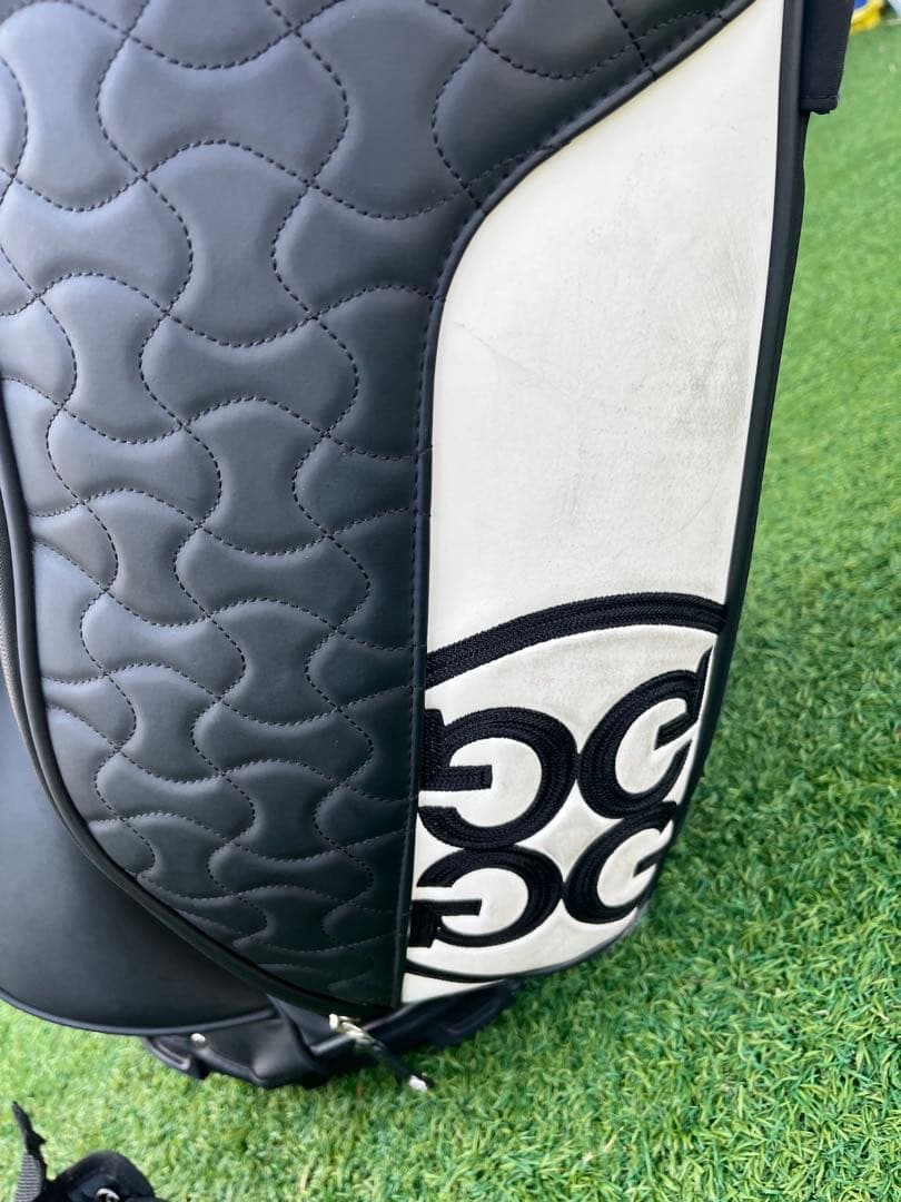 G FORE ゴルフスタンドキャディバッグ
