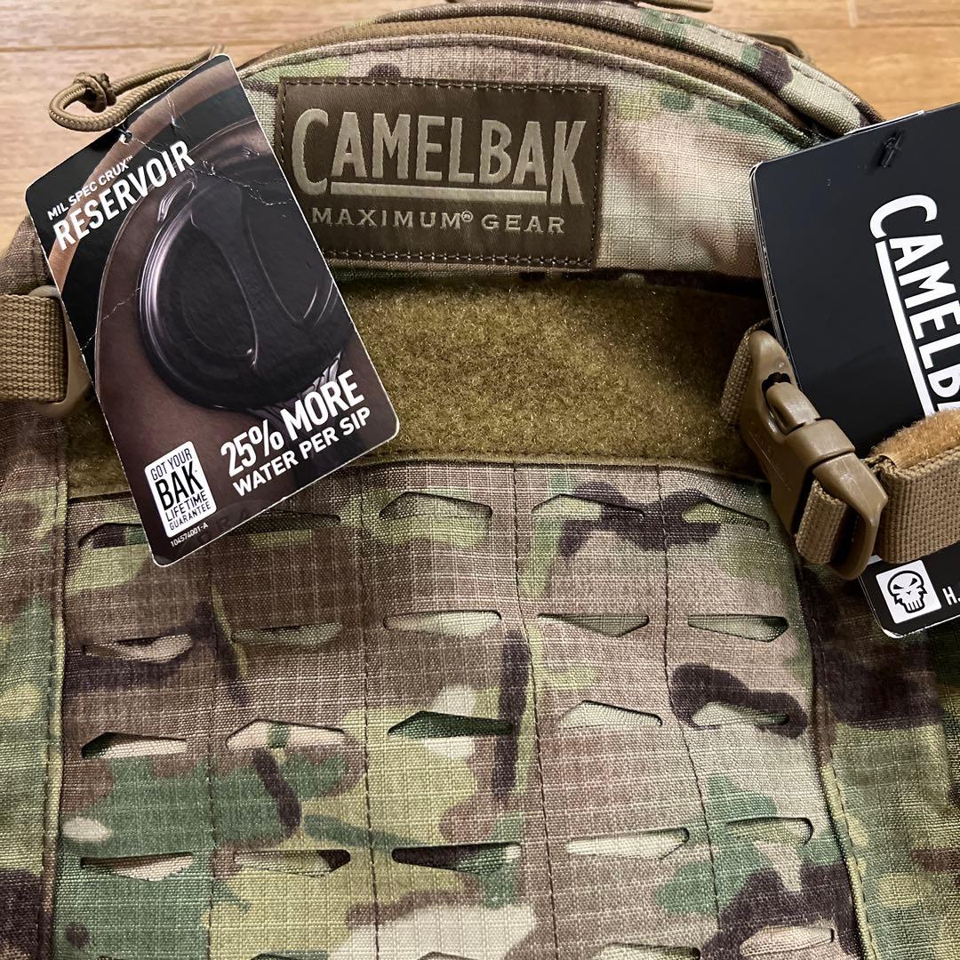 CAMELBAK MAXIMUM GEAR マルチカムバックパック