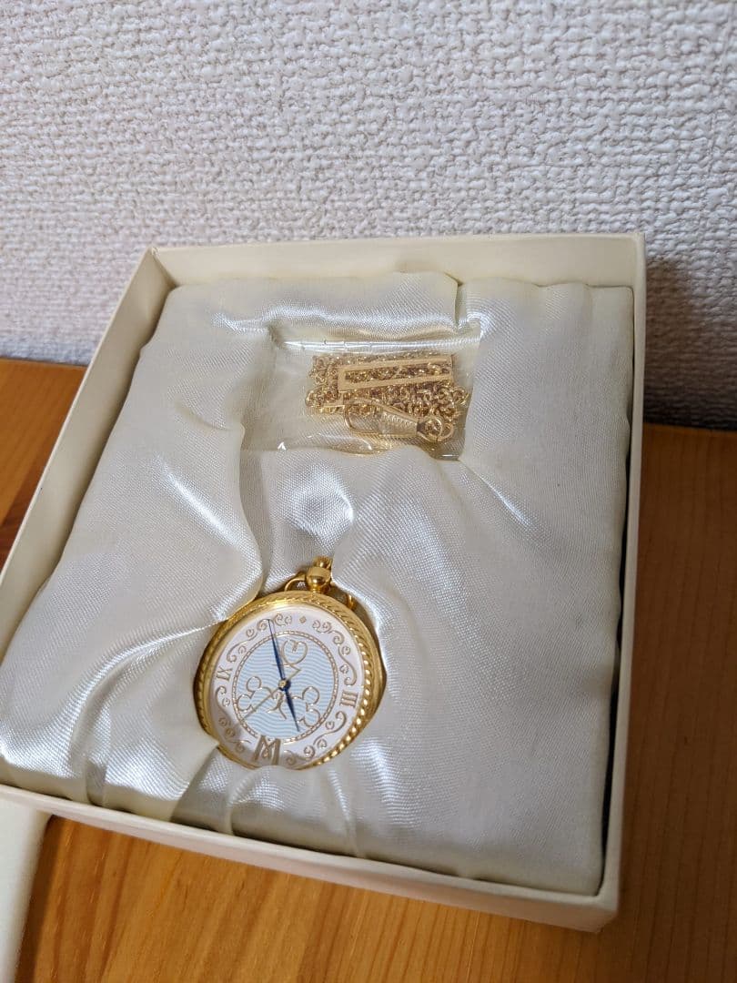 未使用　ディズニー ホテル ミラコスタ 時計 非売品 レア