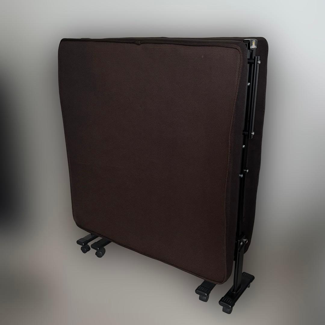 アイリスオーヤマ 折りたたみベッド リクライニング OTB-MTN