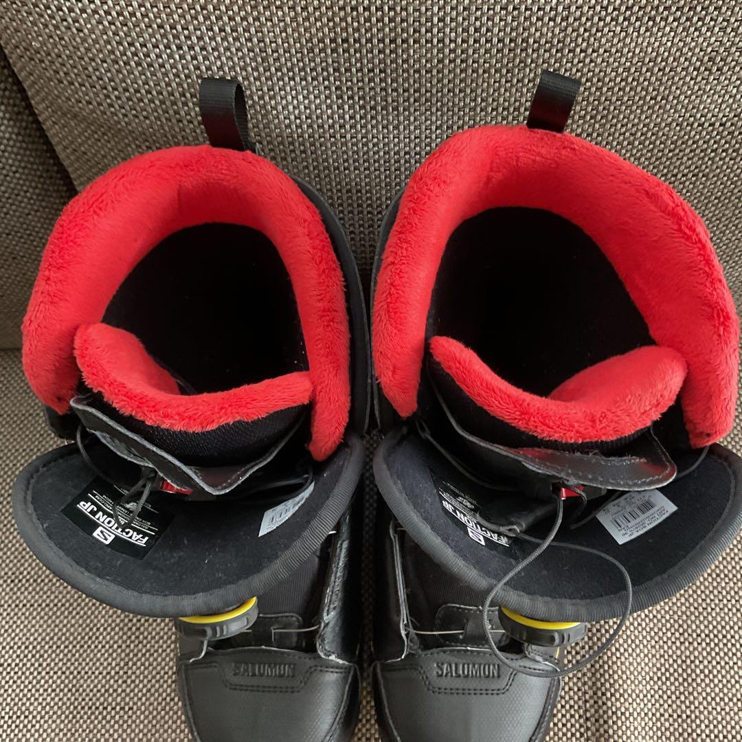 Salomon（サロモン）スノーボードブーツ 27センチ