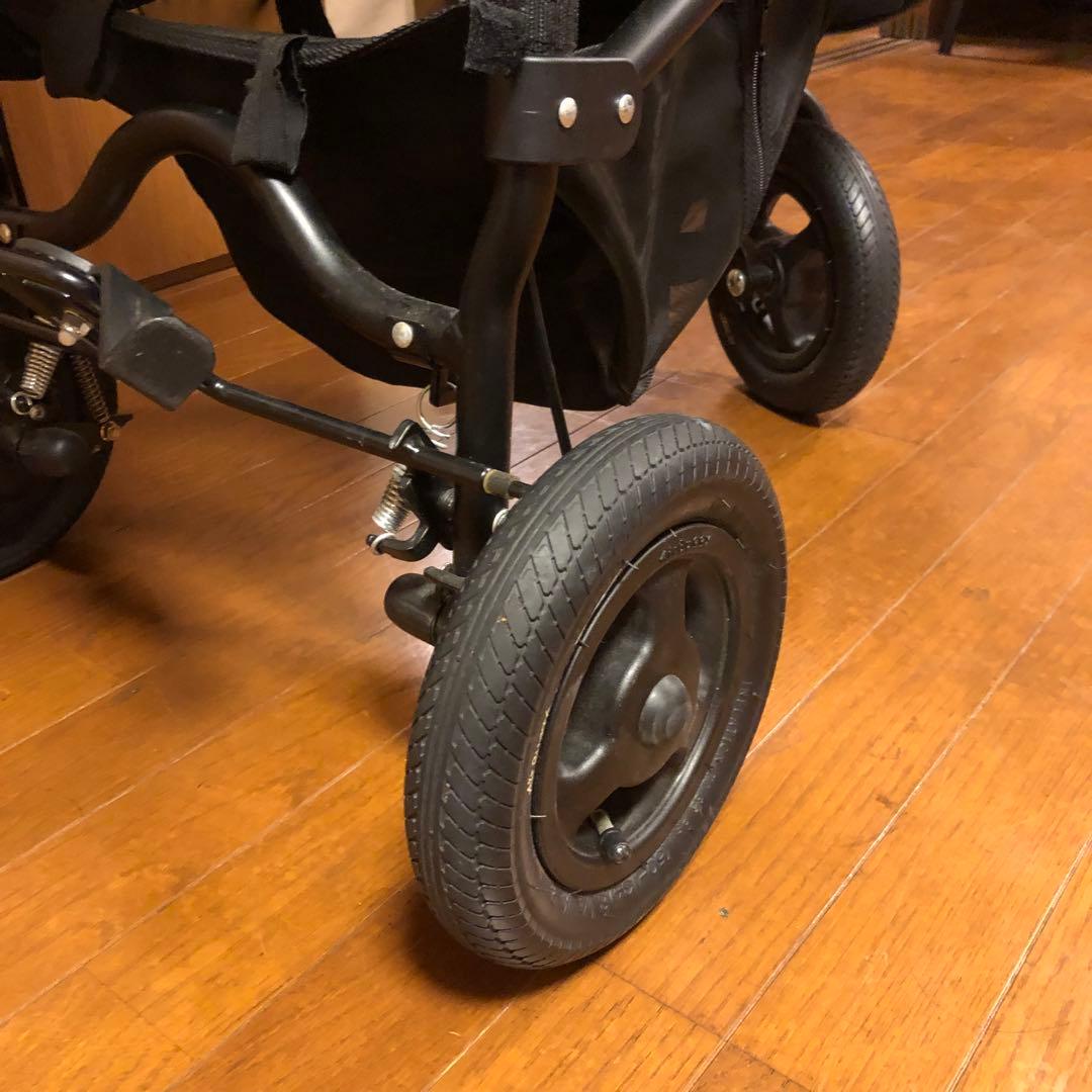 未使用級　COCO スタンダードココ　3輪ベビーカー　エアバギー　B型ベビーカー
