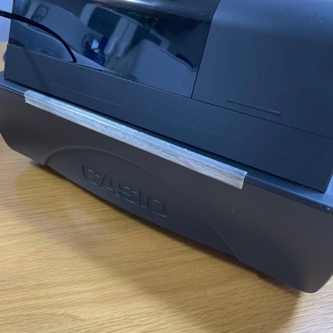 CASIO 電子レジスター　17CR