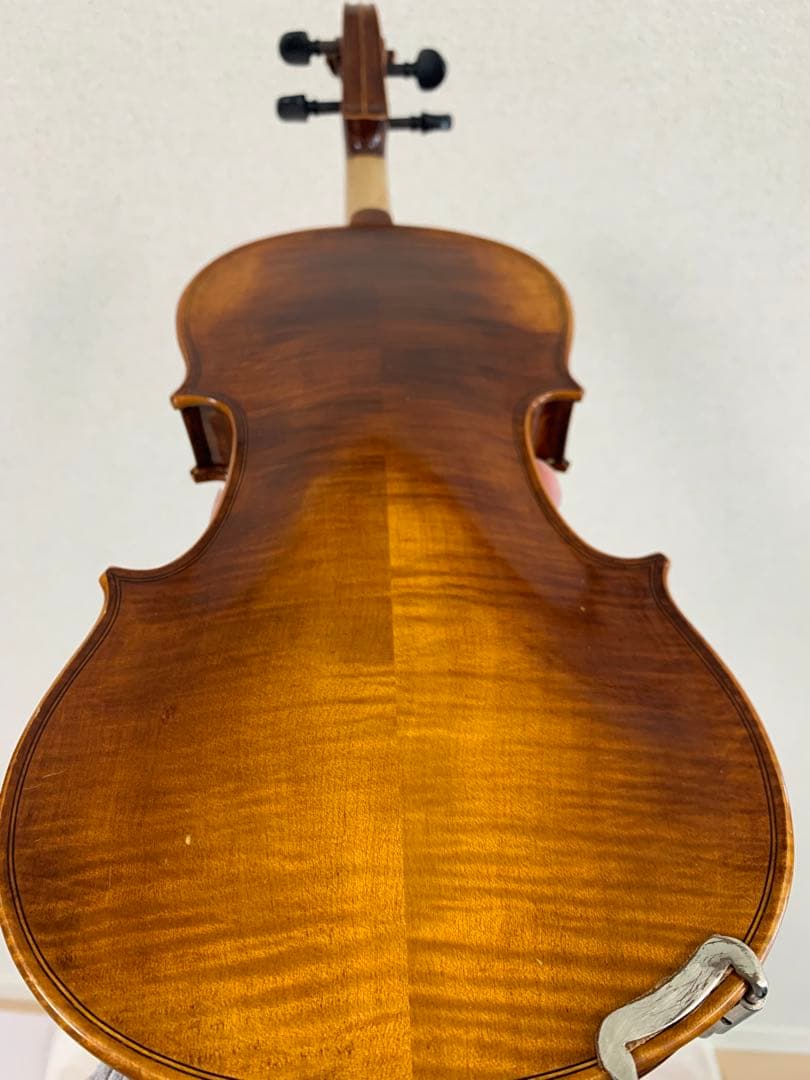 Valente VN-30 1/4 2009年 バイオリン 専用ケース付き