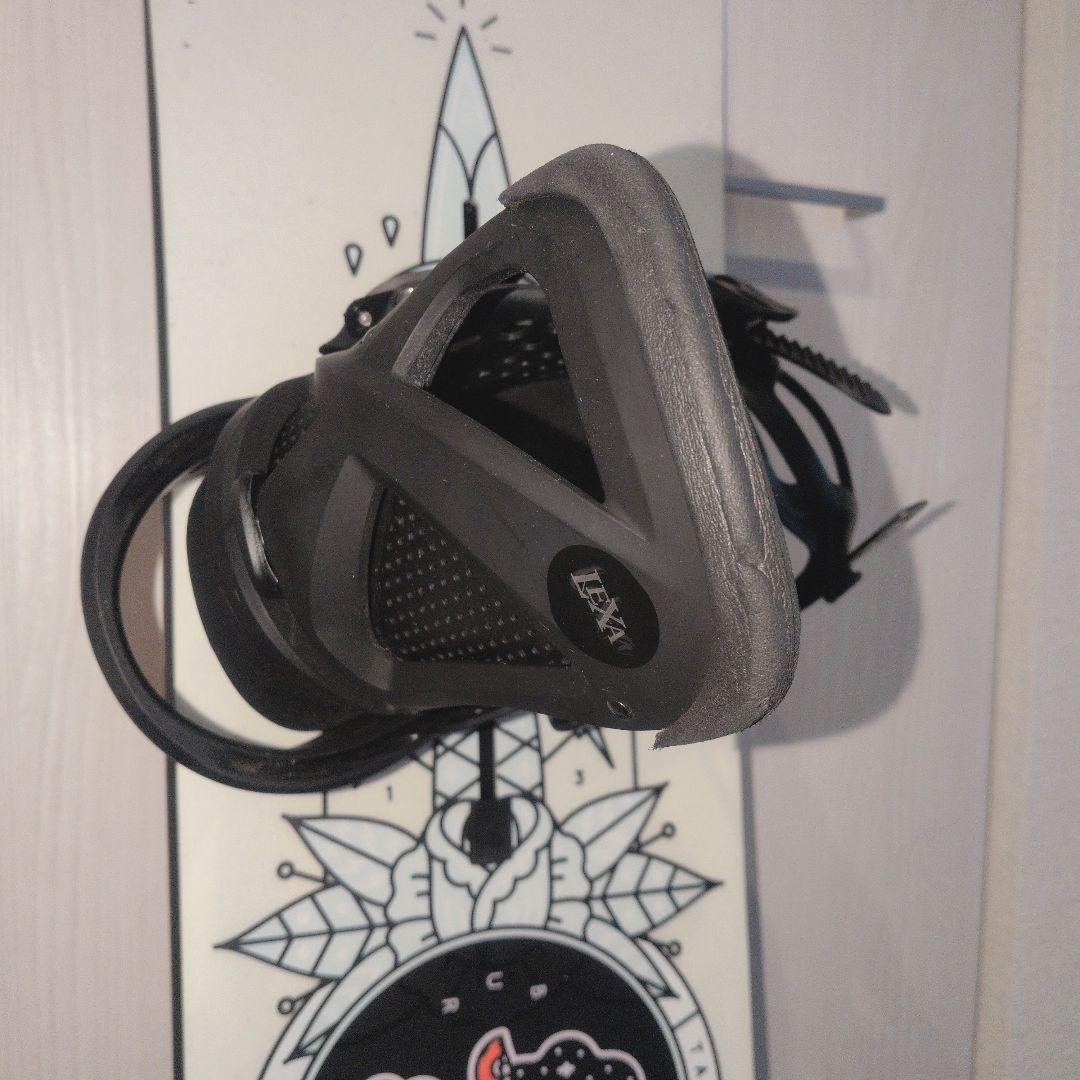 BURTON TALENT SCOUT スノーボード 141cm
