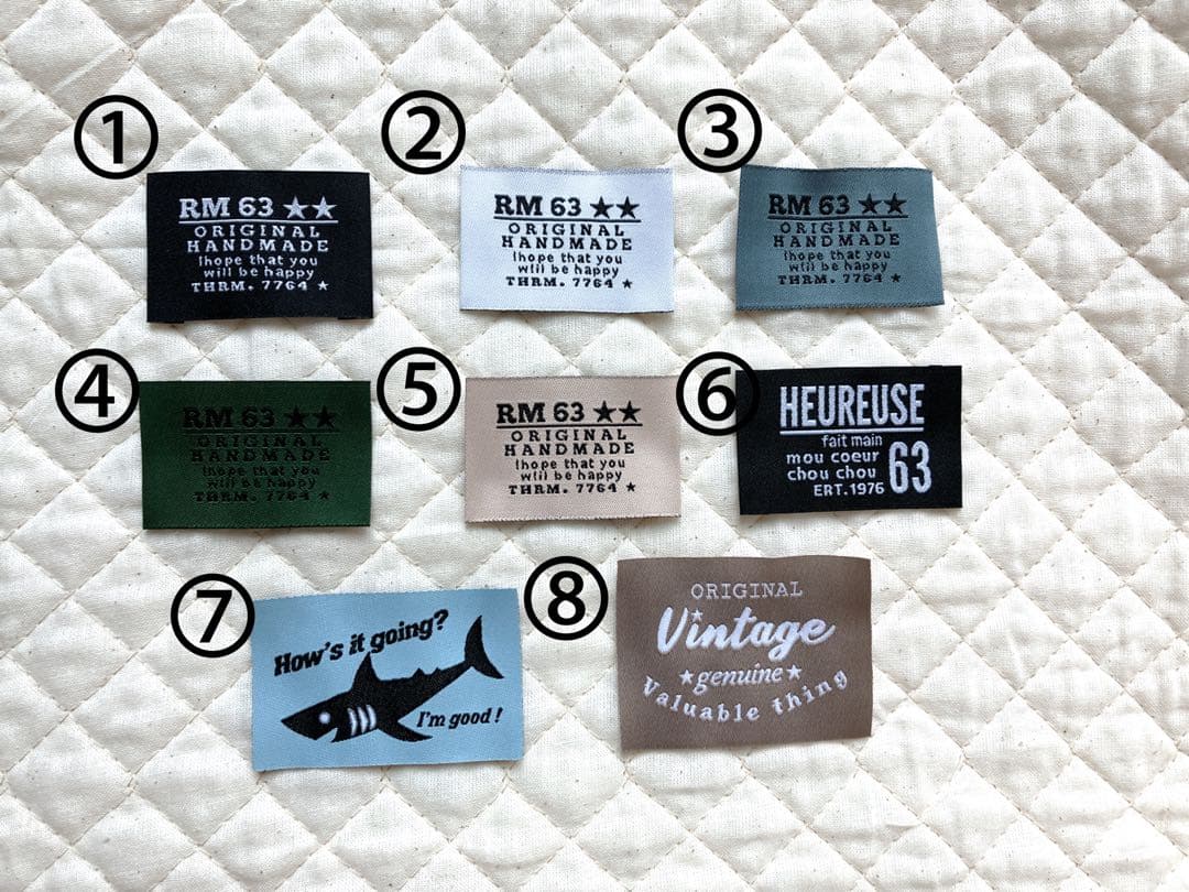 ＊男の子　働く車・工事現場　入園・入学オーダーページ＊②