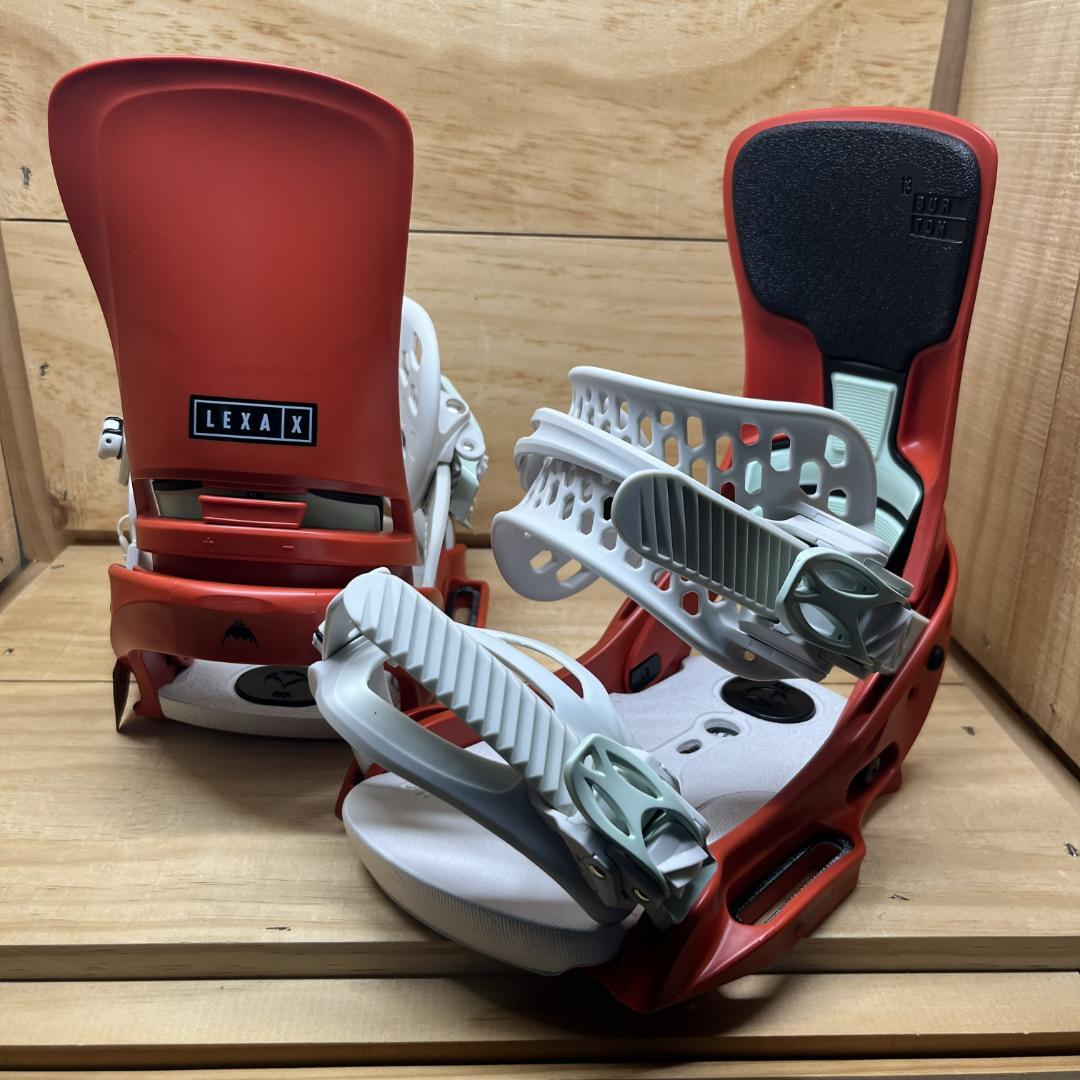 【573】BURTON LEXA X EST レクサ エックス Sサイズ