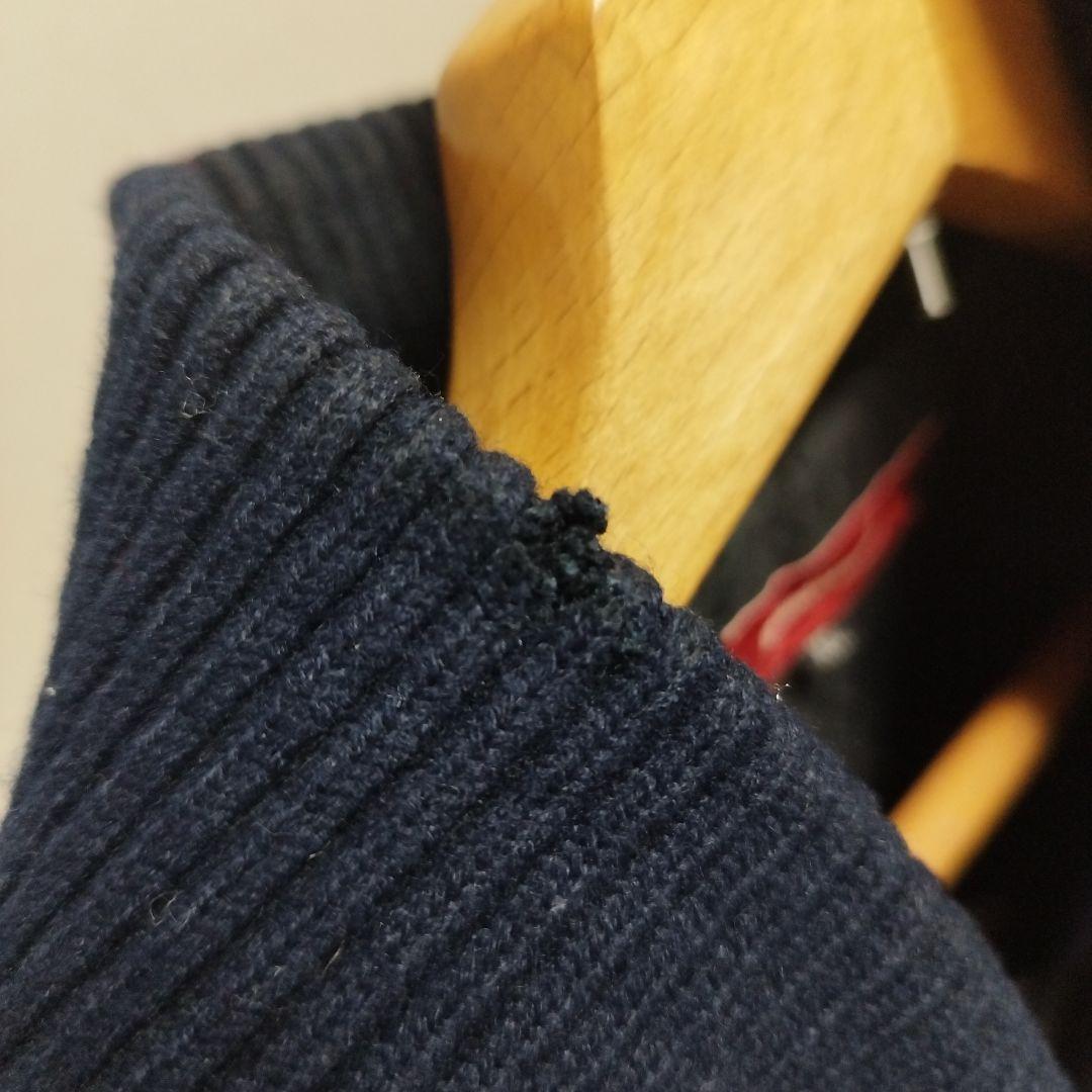 画像確認　グランドキャニオン　ウールジャケット　XLサイズ 　ブラック