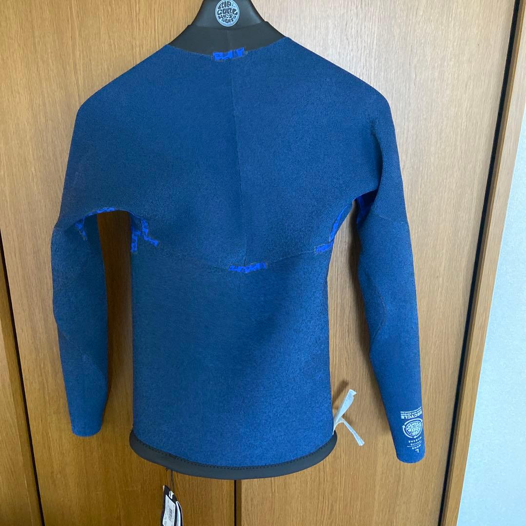 ラブラット リップカールE-BOMBロングジャケット2ミリLサイズ