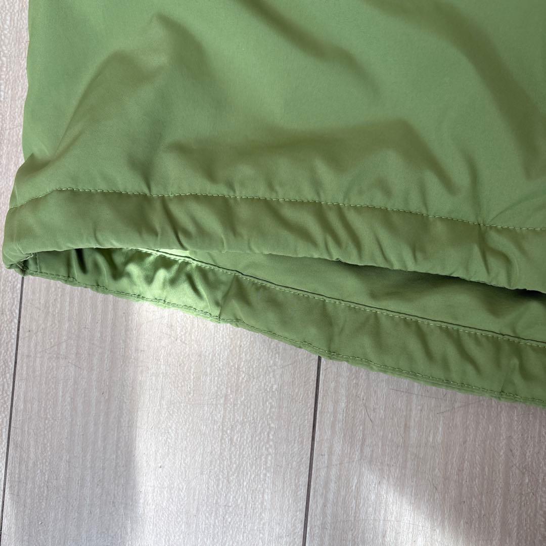 Patagonia オリーブグリーン マウンテンパーカー