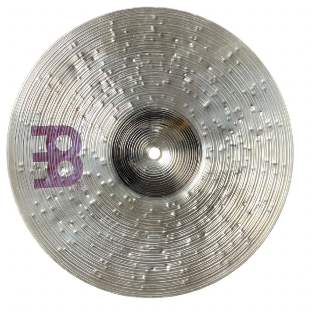 美品　Meinl マイネル　Candela カンデラ　シンバル　12inch