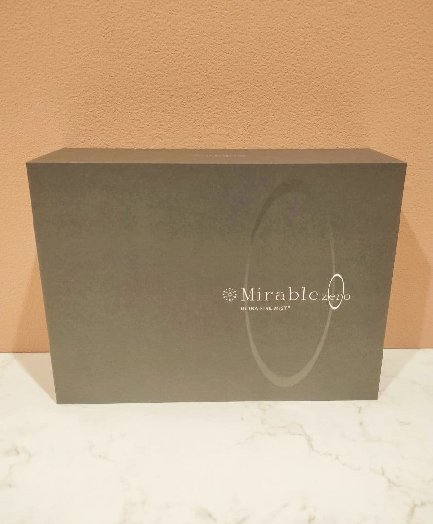 【開封済未使用品】Mirable zero シャワーヘッド