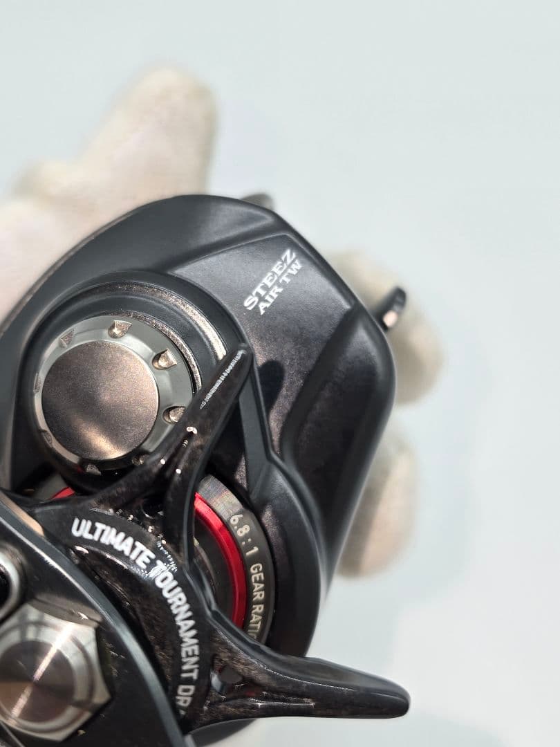 DAIWA　スティーズAIR　TW500HL