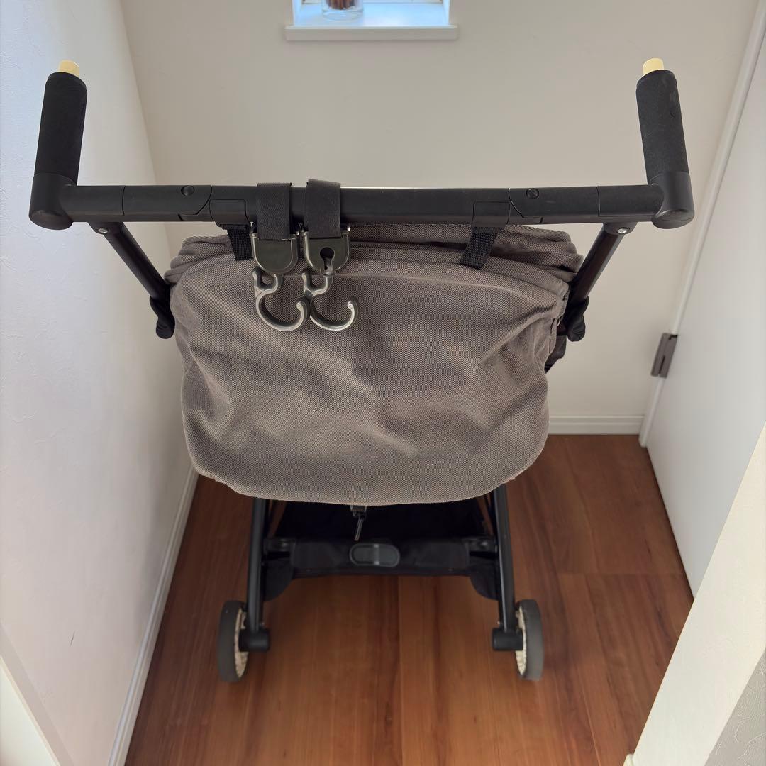 専用　cybex Libelle サイベックス B型 ソーホーグレー
