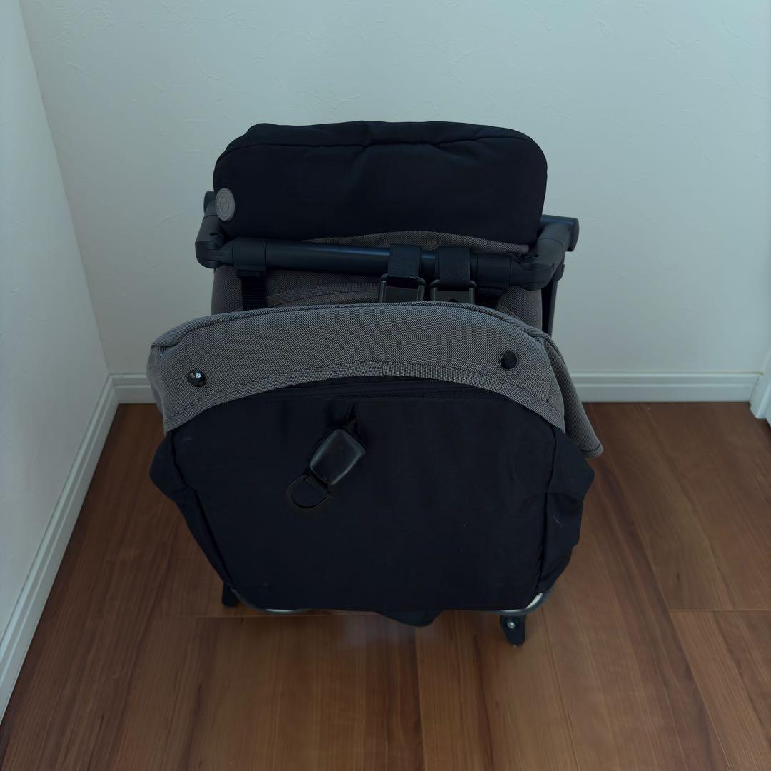 専用　cybex Libelle サイベックス B型 ソーホーグレー
