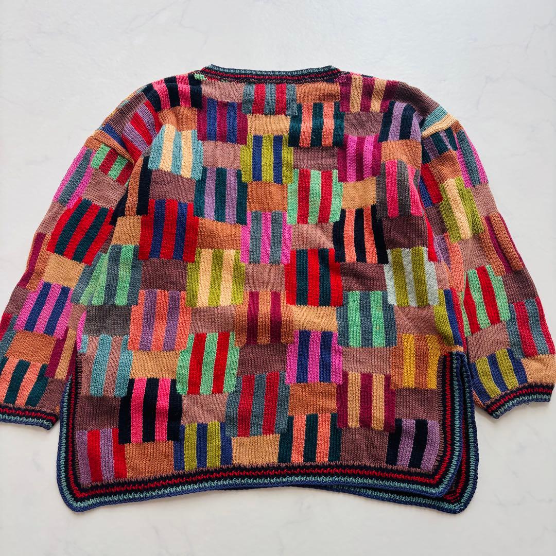 Kaffe Fassett ROWAN コットンニット S（A737）