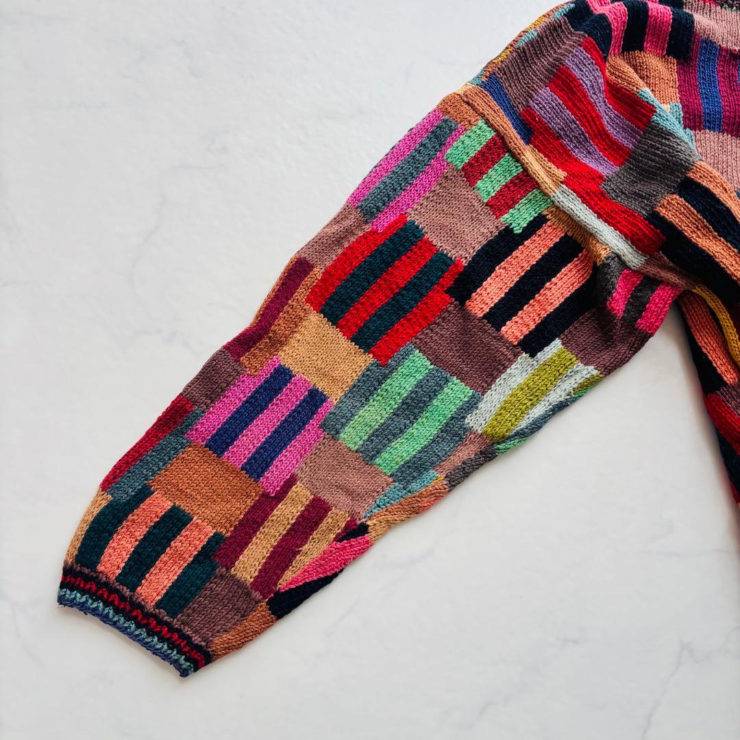 Kaffe Fassett ROWAN コットンニット S（A737）