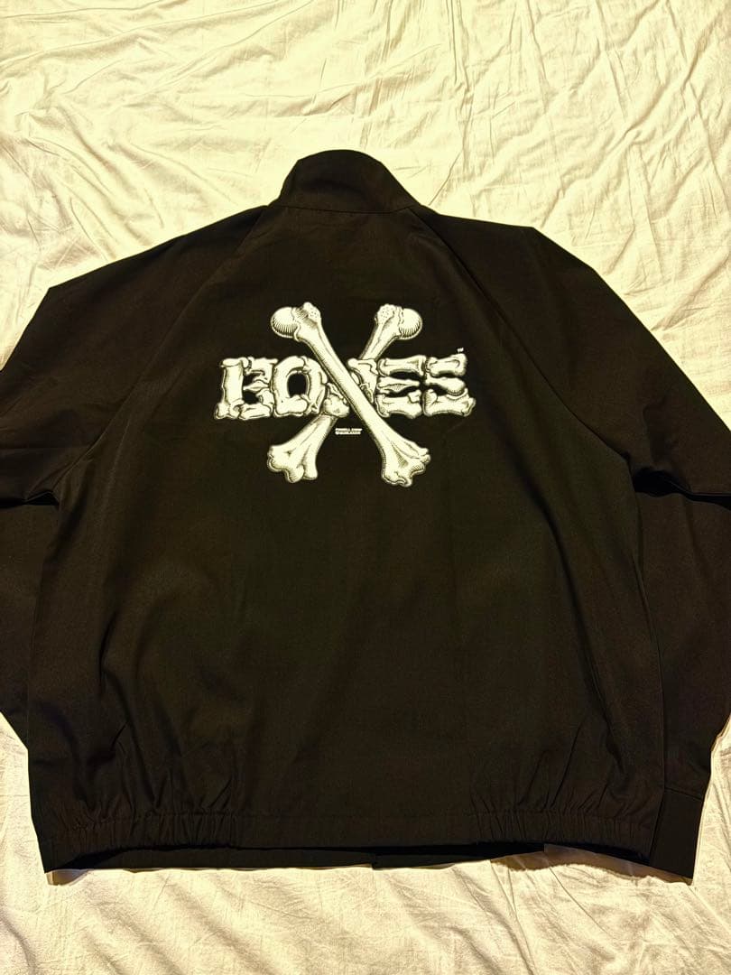 POWELL PERALTA パウエル クロスボーンズ ジャケット wtaps