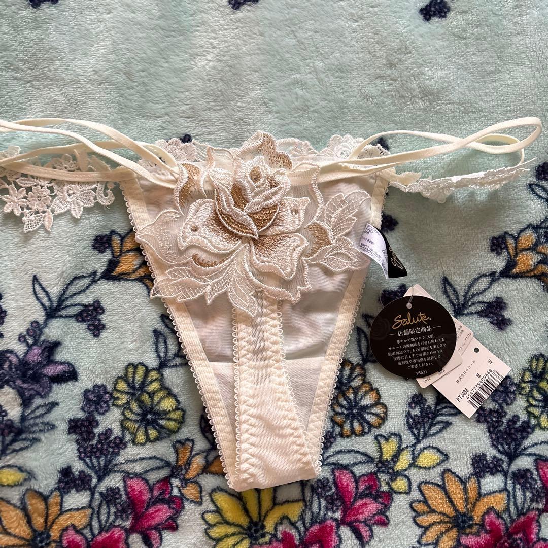 サルート　店舗限定　88 ガーターベルトM ソングM