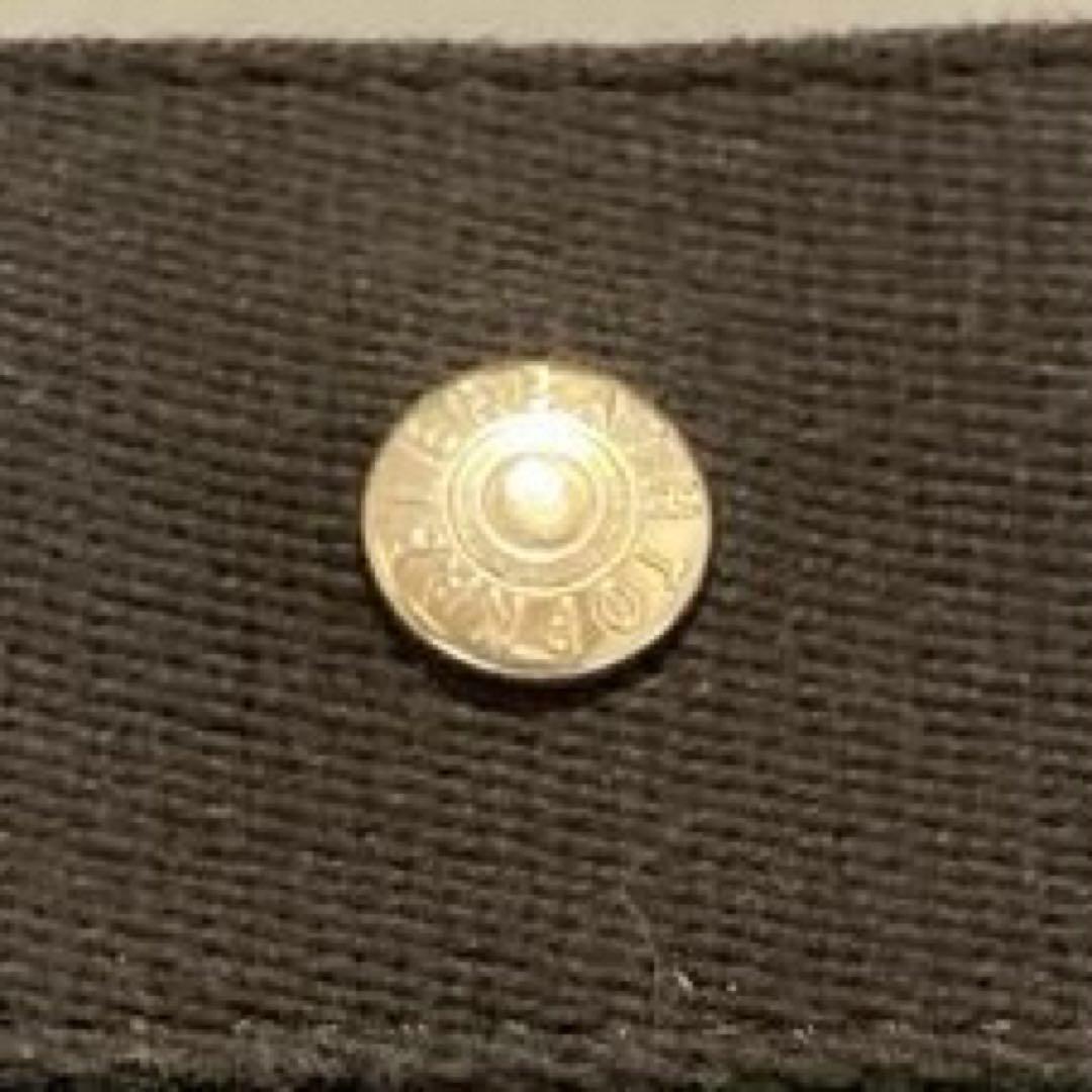 【美品】TOPKAPI リプル ハンドル付 リュック　黒