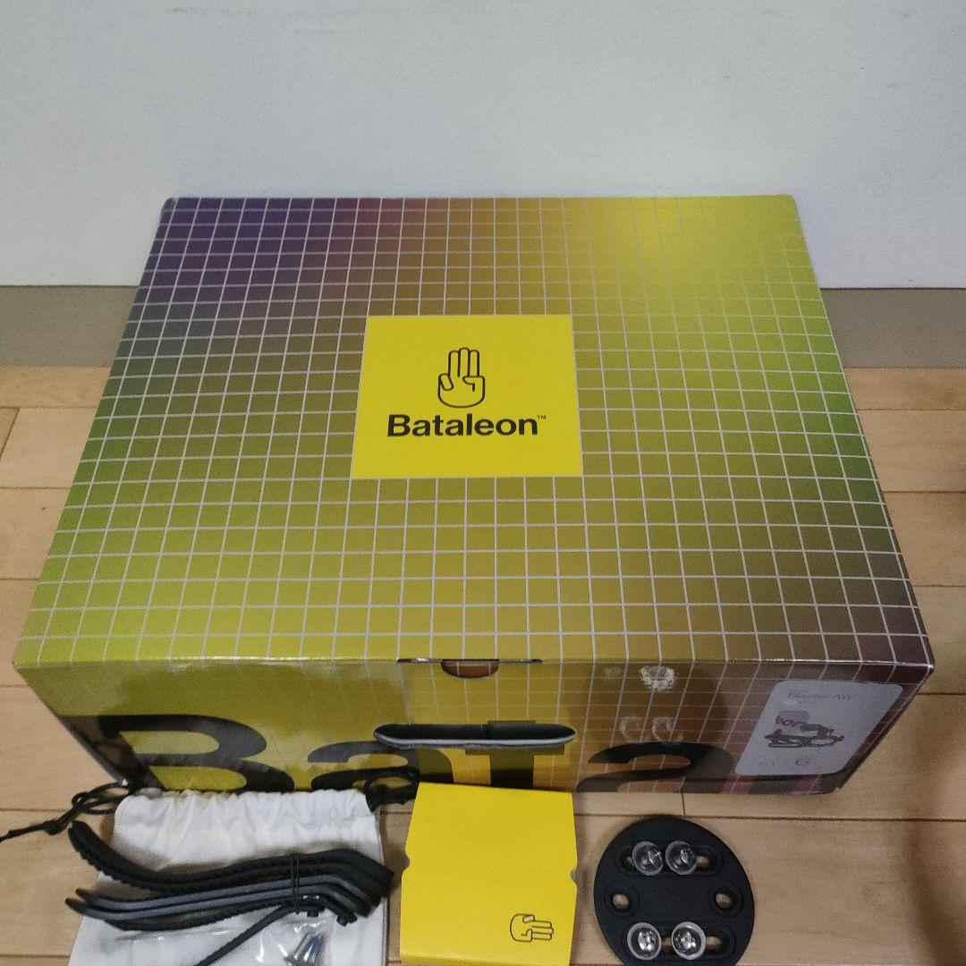 中古美品　Bataleonビンディング Blaster AW M/L グラトリ