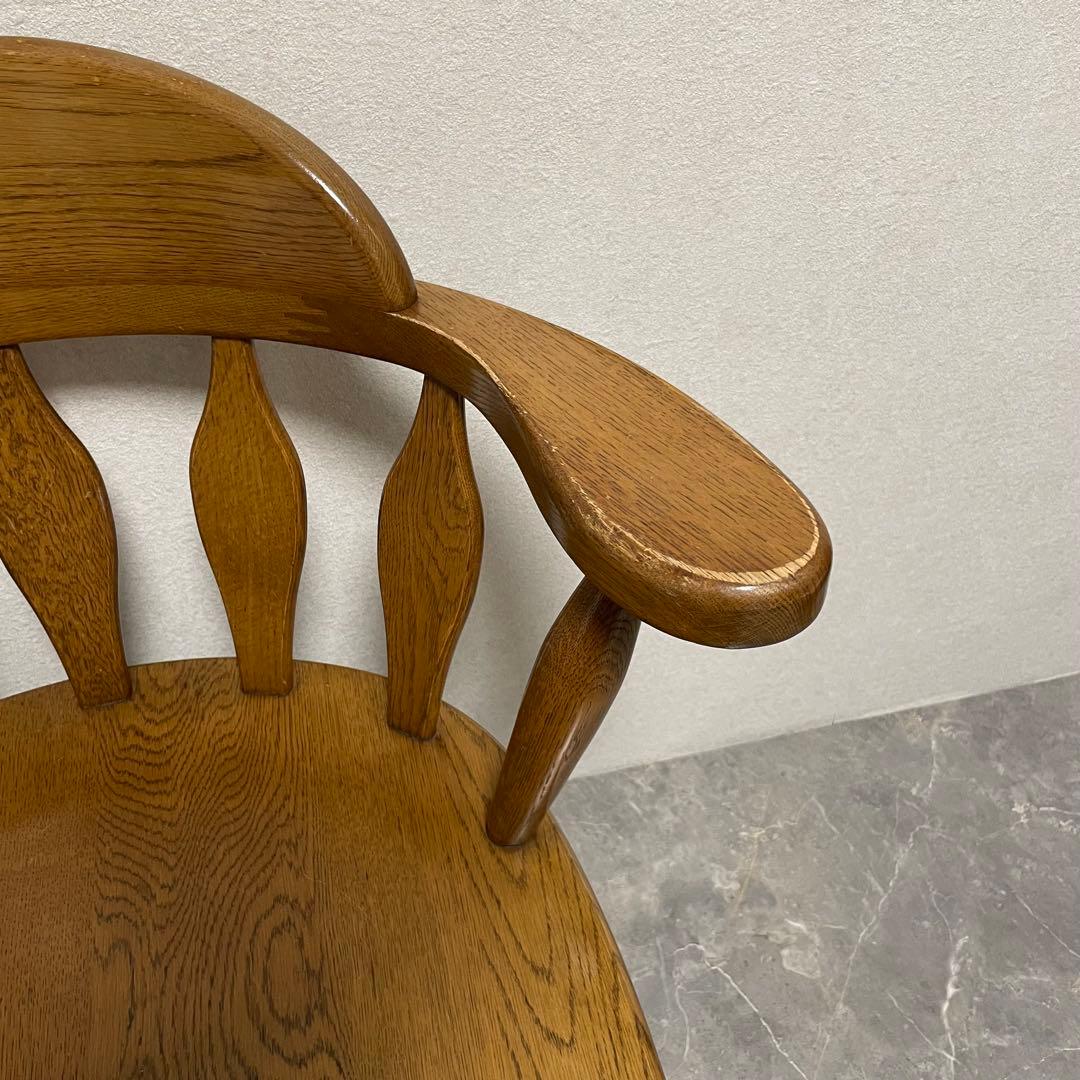 WINDS ウインズ 太平 ① 飛騨家具 ウィンザーチェア アームチェア