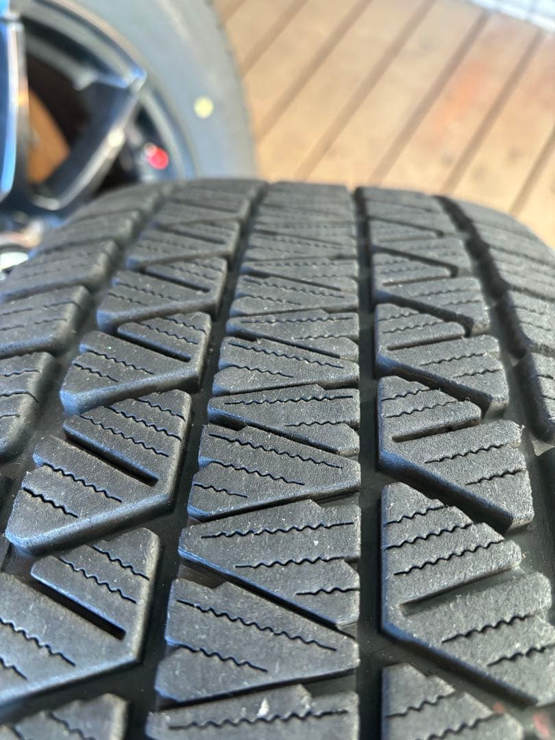 値下　ブリヂストン BLIZZAK DM-V3 225/65R17 スタッドレス