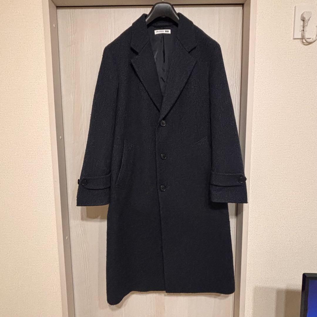 UNIQLO and JW ANDERSON チェスターコート 2024 L