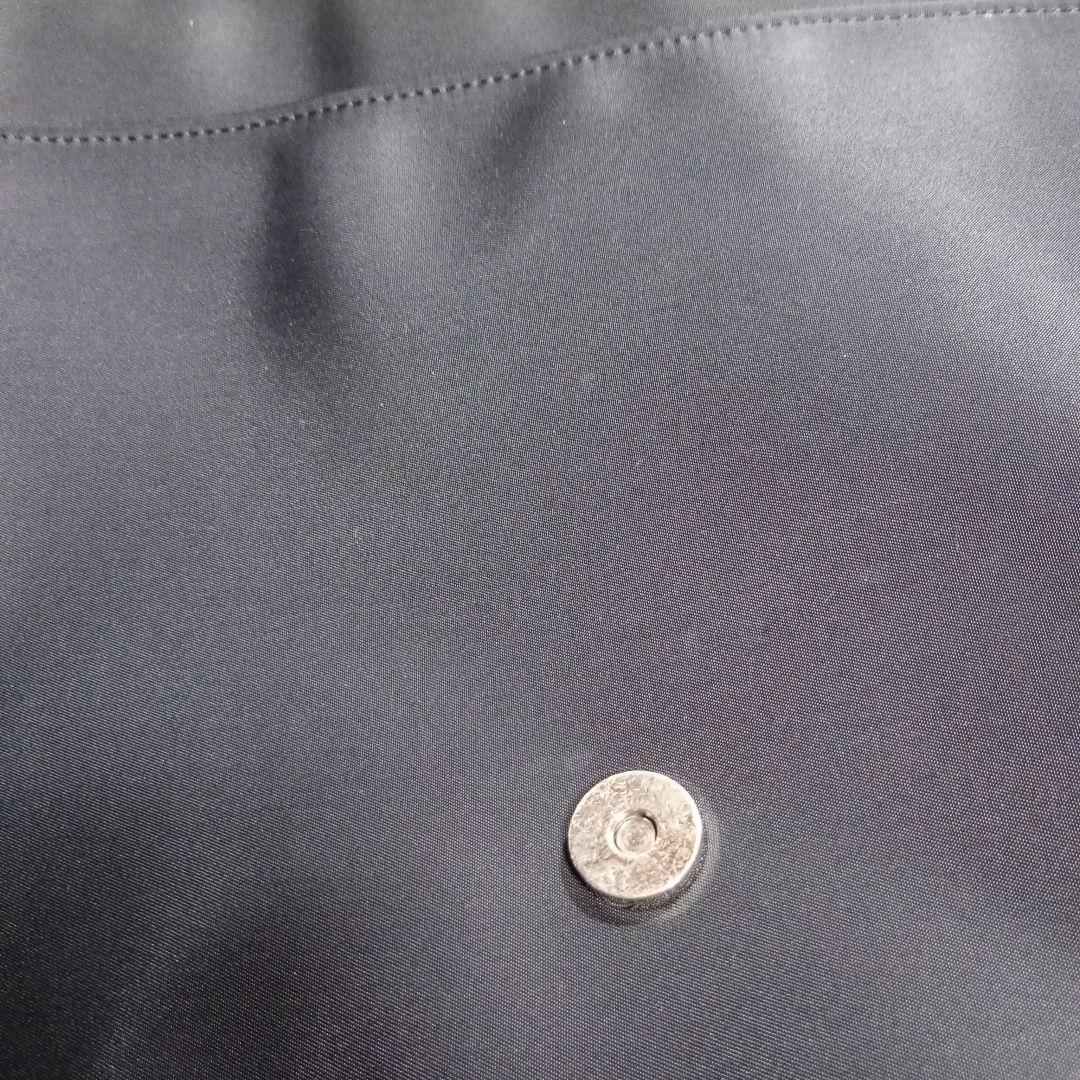 バーバリーブラックレーベル メッセンジャーバッグ ノバチェック 刻印 斜め掛け