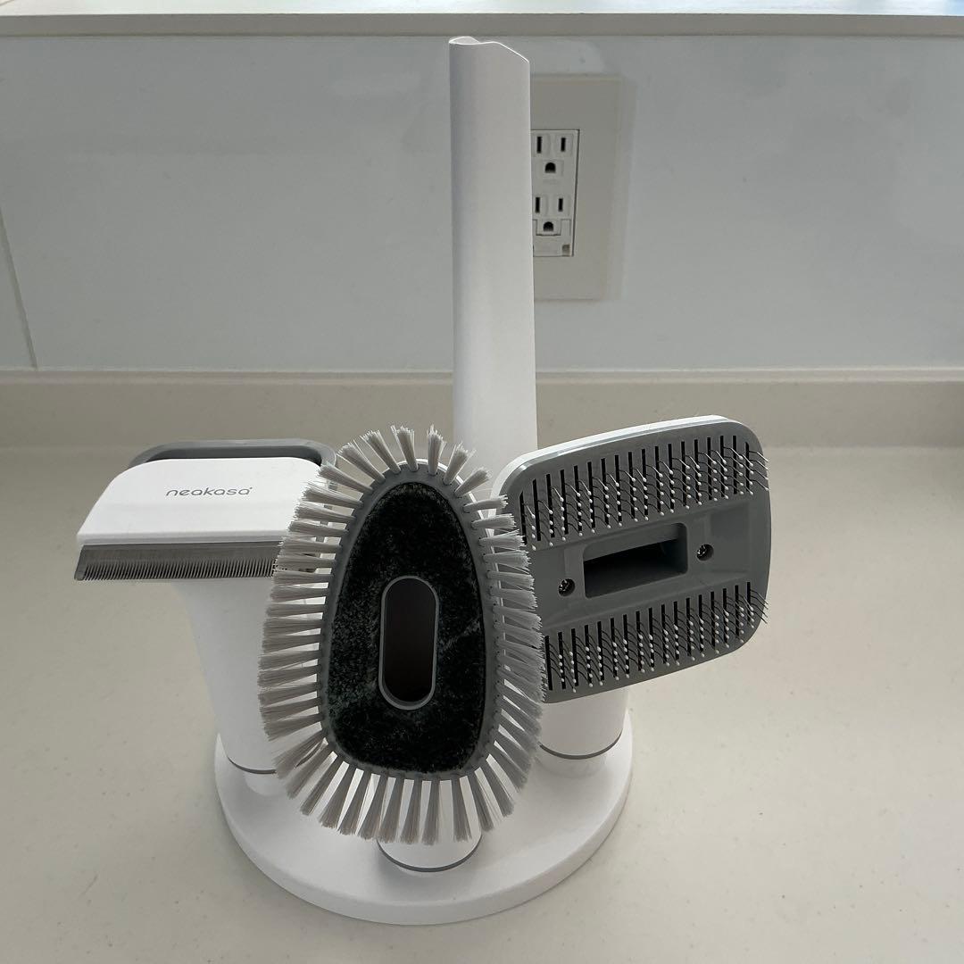【犬・猫】Neakasa p0 lite ペット用 電動掃除機(バリカンなし)