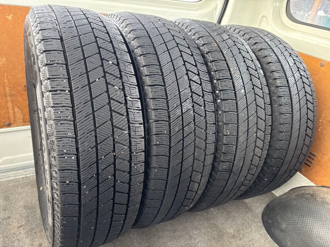 ②豆侍さま専用195/65R16