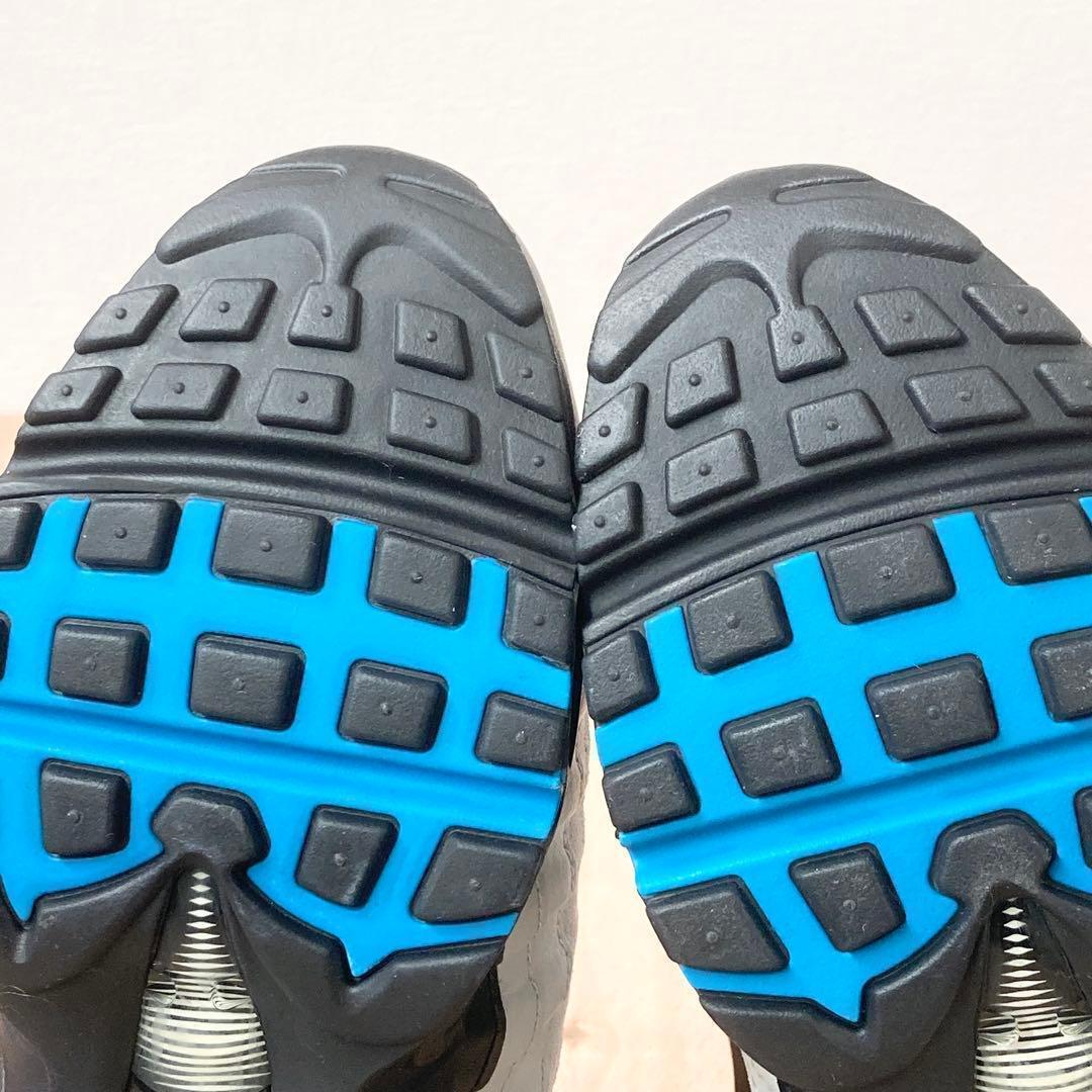 【箱付 極美品】NIKE エアマックス95 LaserBlue 26cm