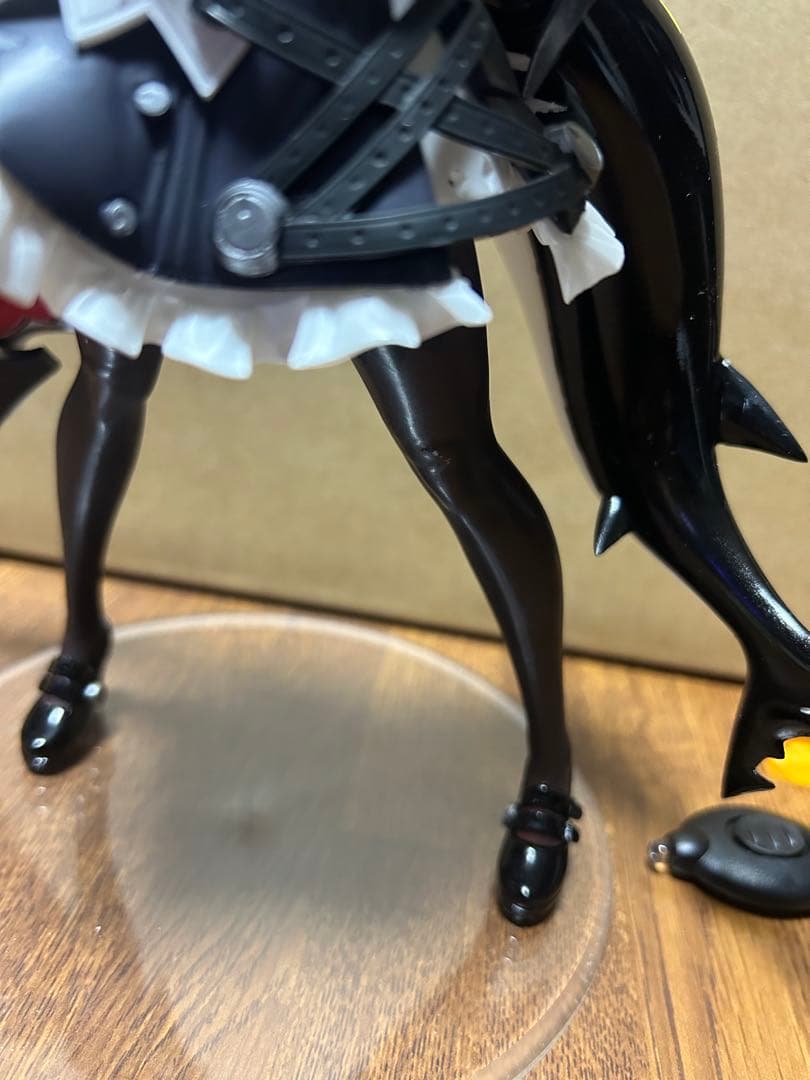 わ*ん様 ゼンゼロ　エレン　ガレージキット完成品