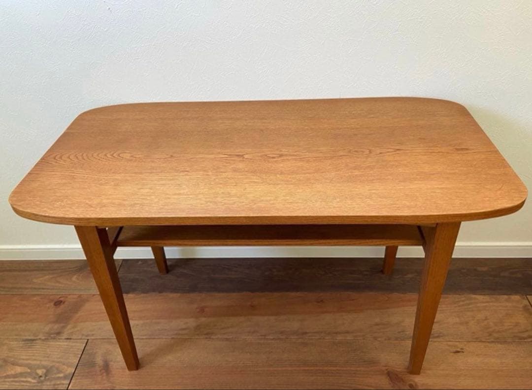 値下げ!!【unico】カフェテーブル