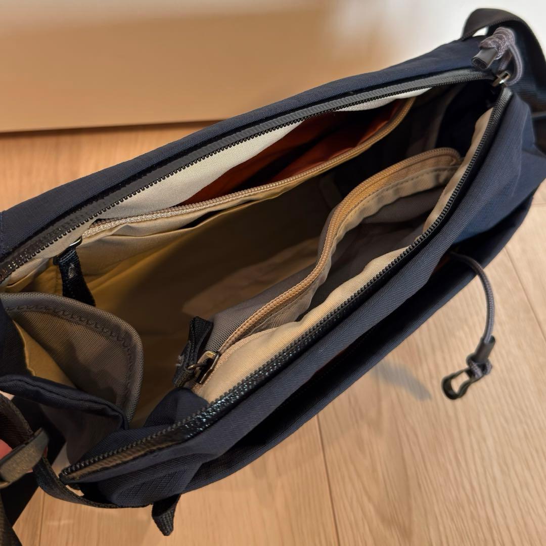 [Bellroy] Venture Sling 6L クロスボディバッグ