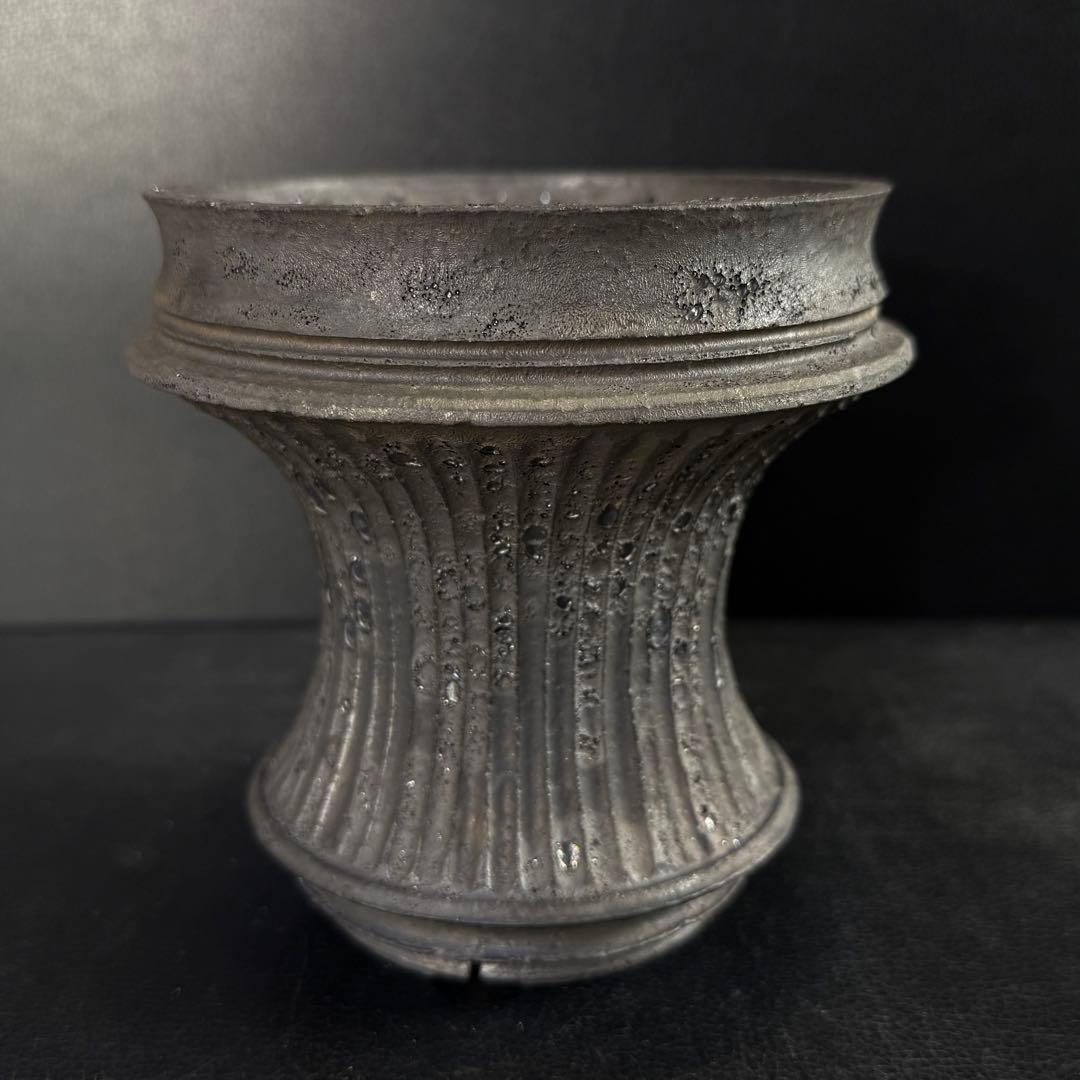 小野瀬一 鉢 ③ しのぎ