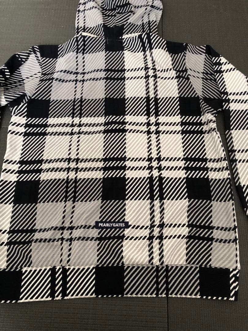 PEARLY GATES パーカー