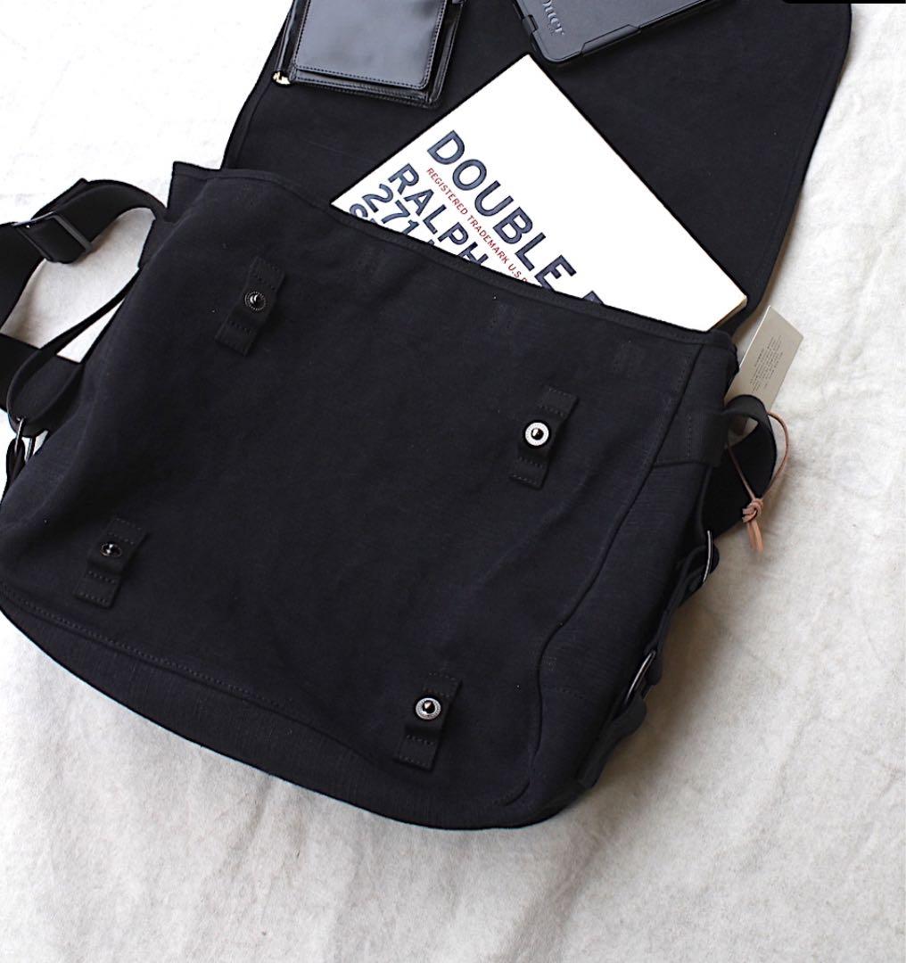 バッグ SLOW&CO TRUCK-FRENCH ARMY SHOULDER BAG