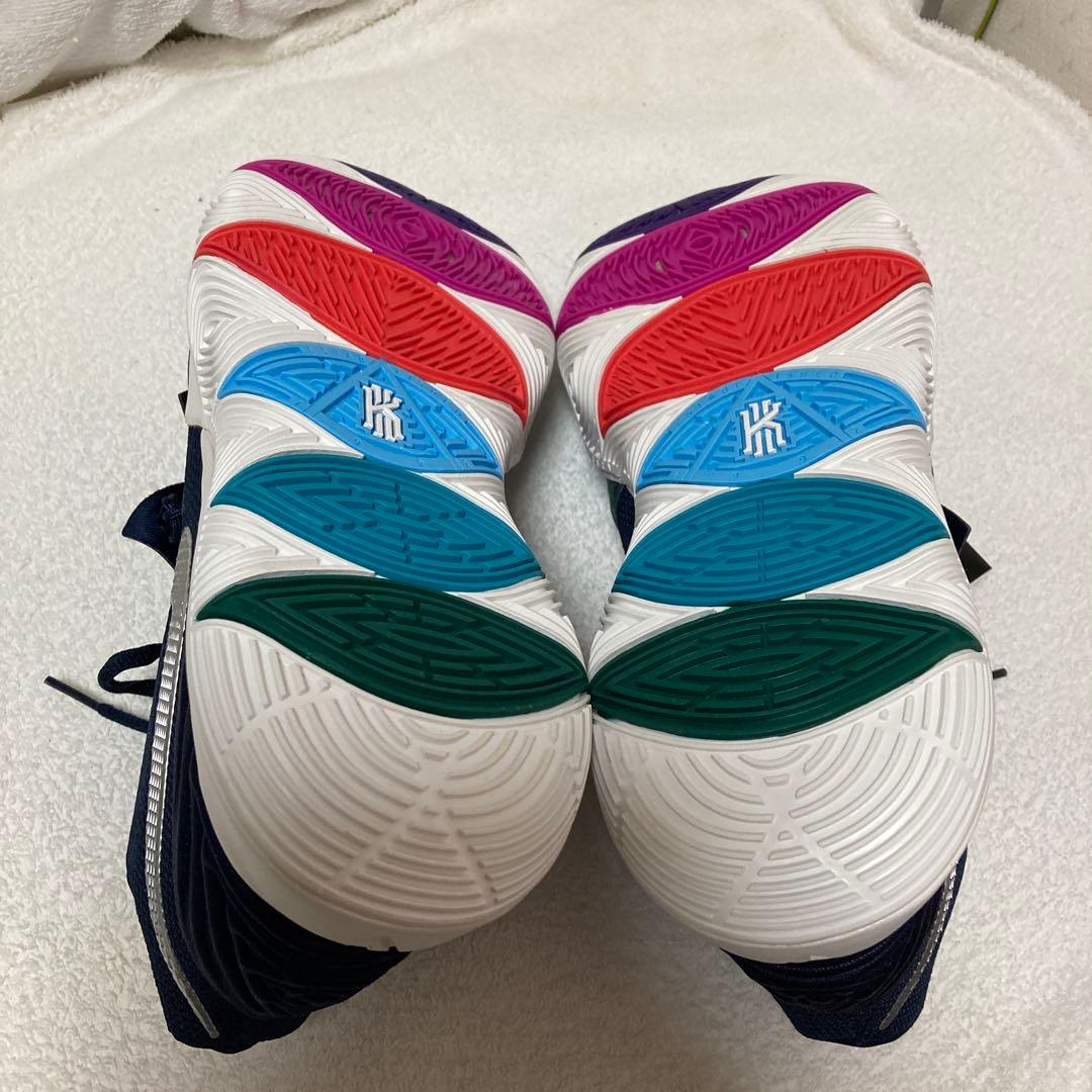 Nike ナイキ メンズKyrie 5 EP 'Galaxyバスケットシューズ