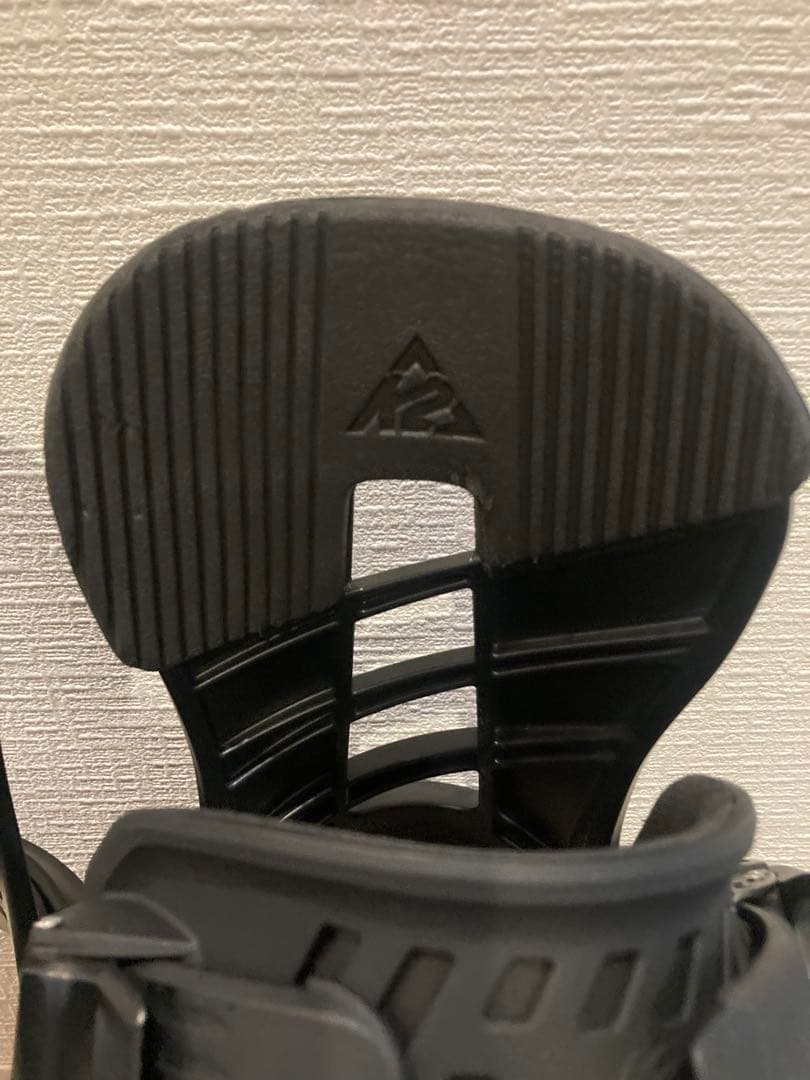 K2 SONIC バインディング （ビンディング ）Mサイズ ブラック