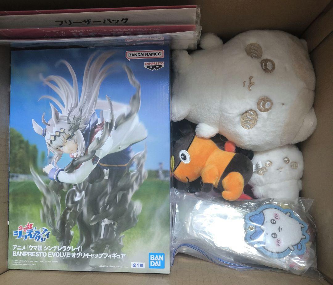 紙類 特典 ぬいぐるみ アニメ 漫画系 大量 まとめ売り ノンジャンル グッズ