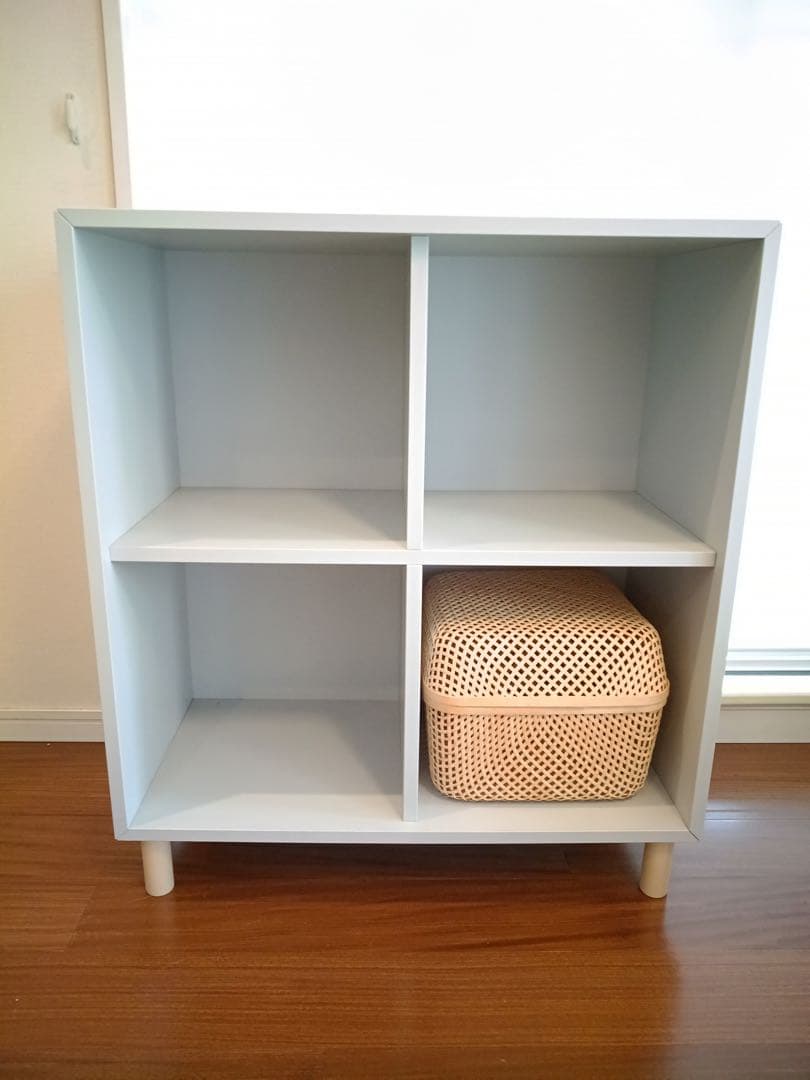 IKEA EKET グレー　廃盤品（スマッラ付き）