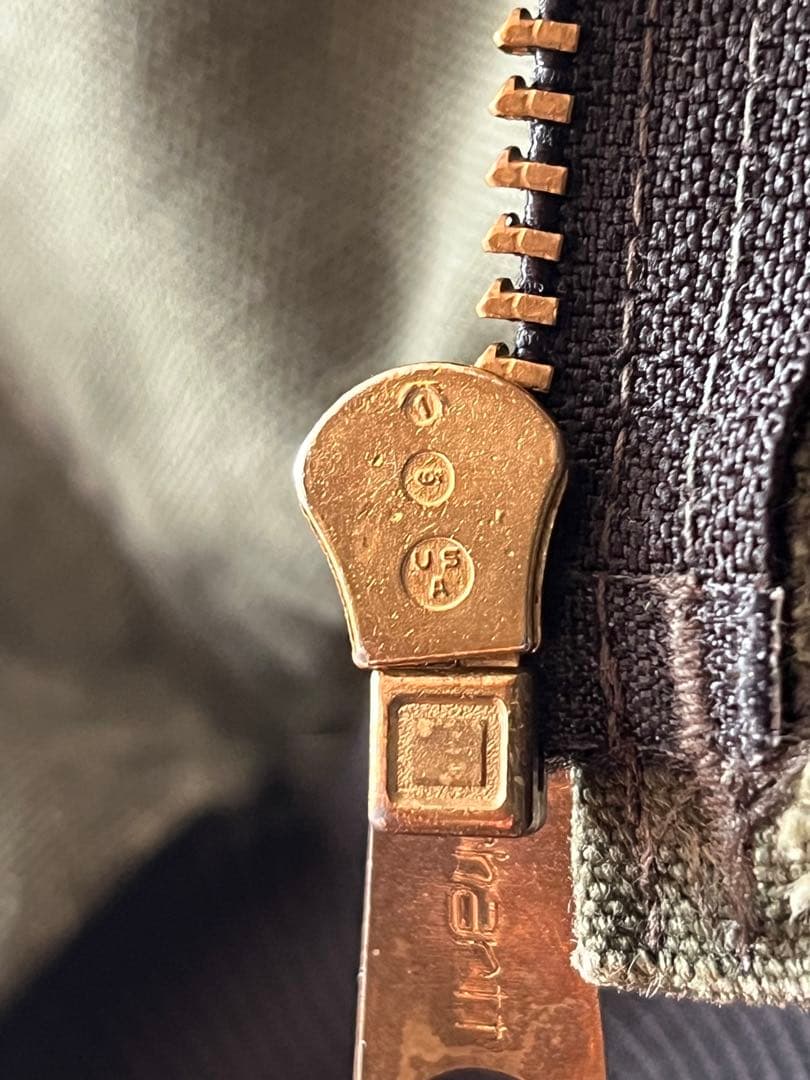Carhartt カーハート　アクティブジャケット USA製　ヴィンテージ