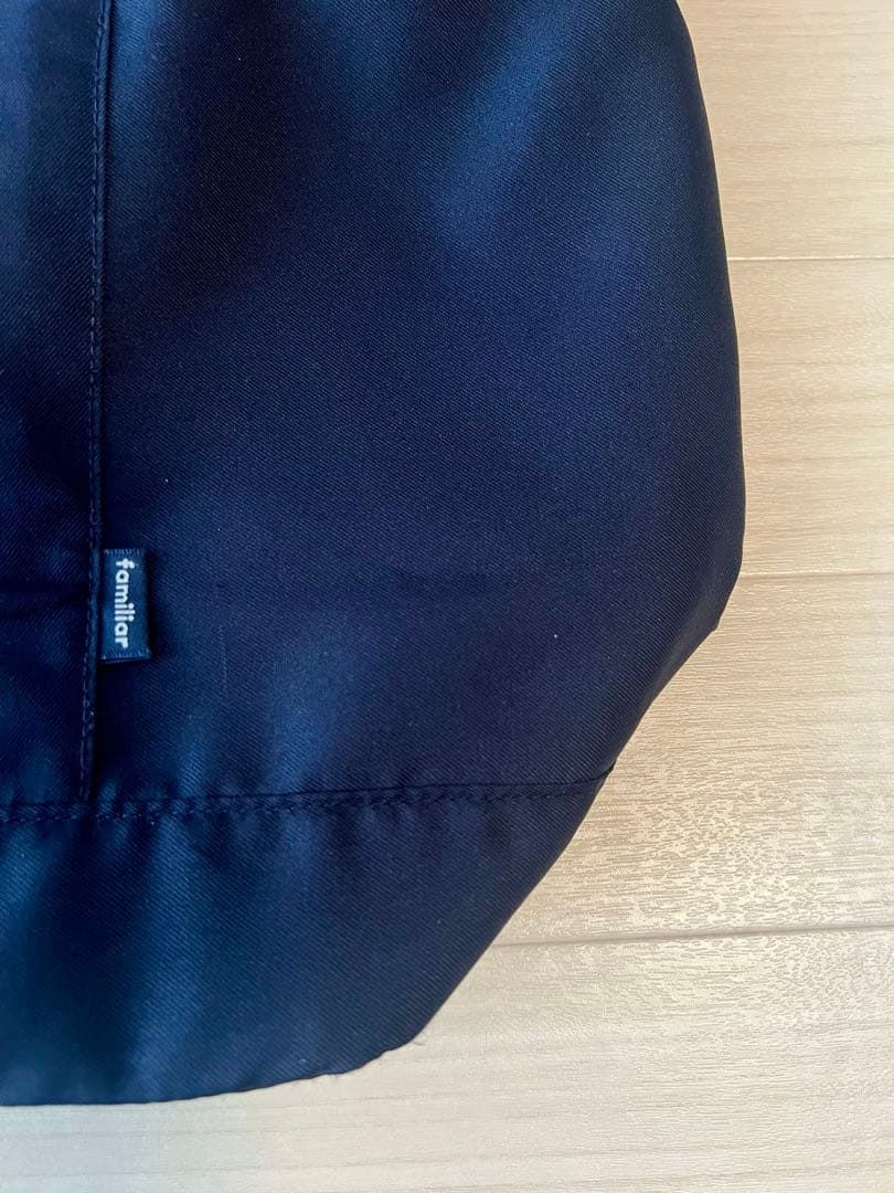 ファミリア　マザーズバッグ　撥水