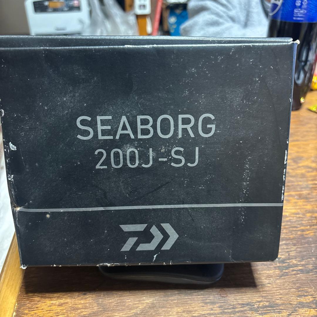 ダイワ電動リール シーボーク200J-SJ
