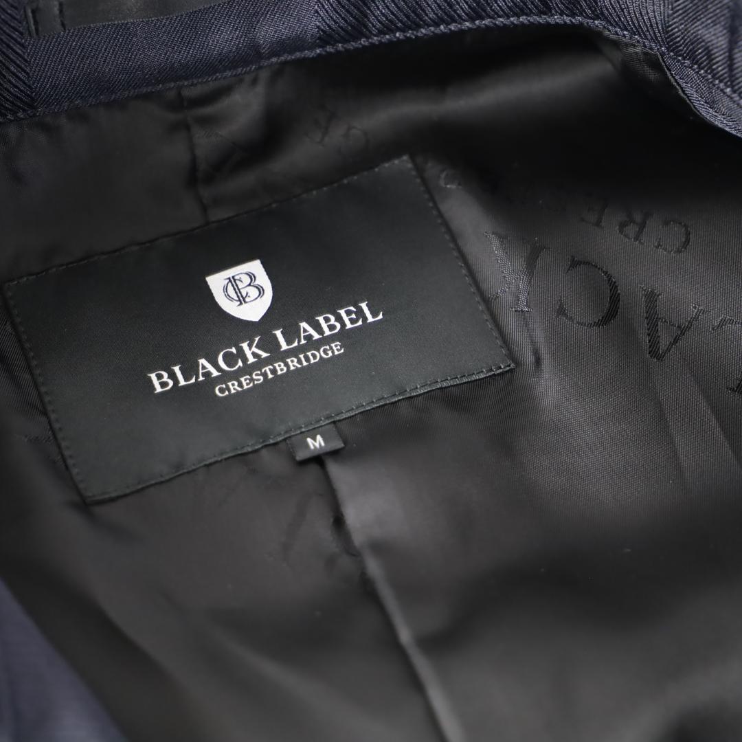 278♥ 新品 ブラックレーベル クレストブリッジ トレンチコート ショート M