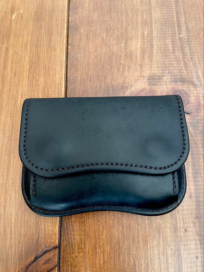 ラストクロップス　タング　コードバン　中古　LAST CROPS