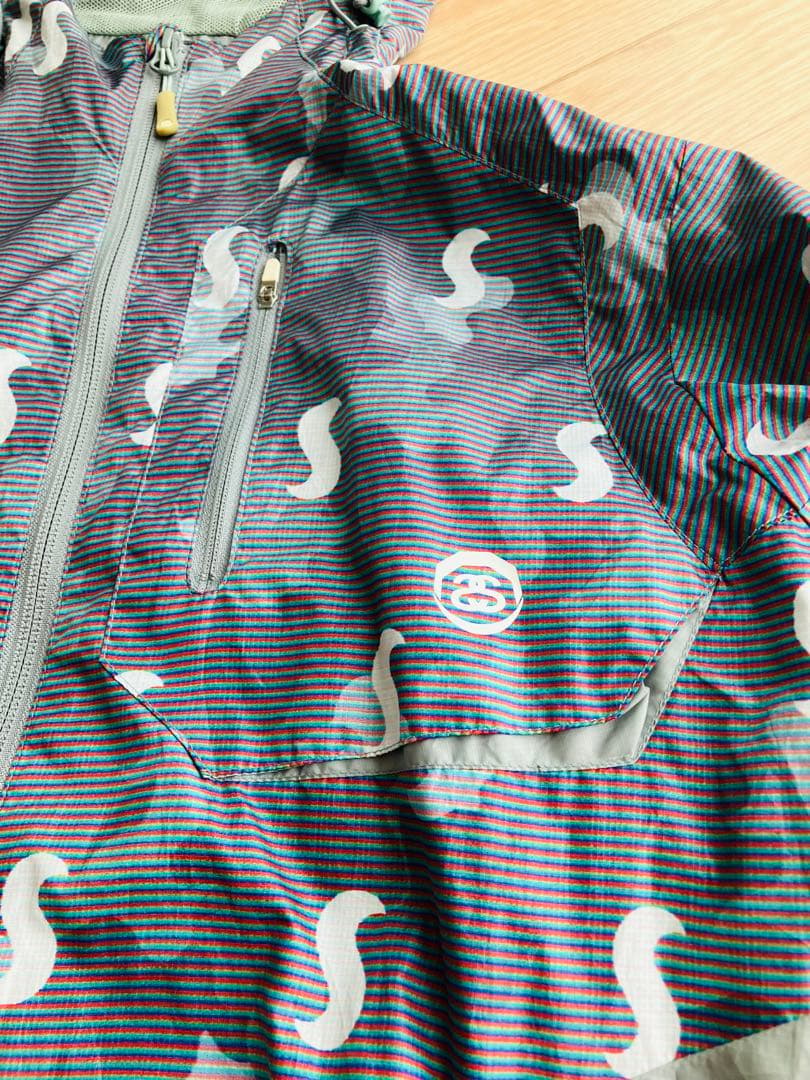 『希少・美品』Stüssy SPORT ステューシーセットアップ
