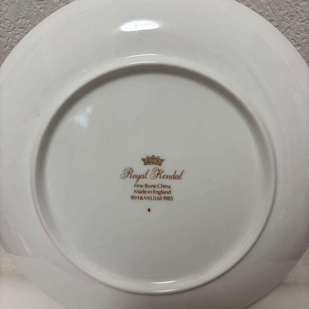 レア！　お皿　2枚セット